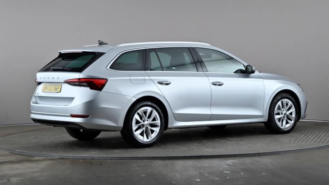 2023 Skoda Octavia