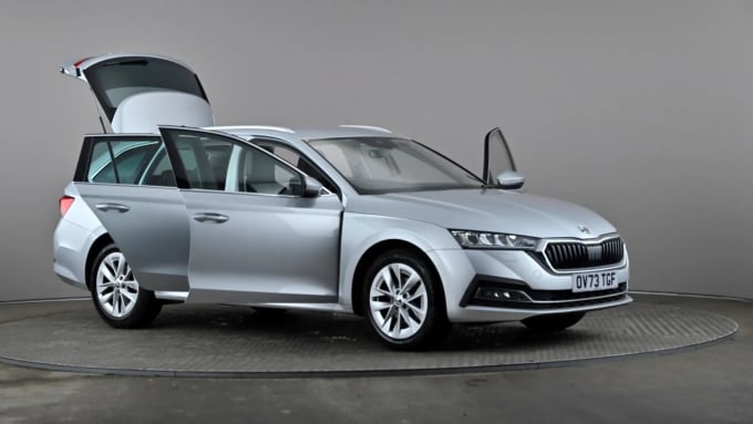 2023 Skoda Octavia