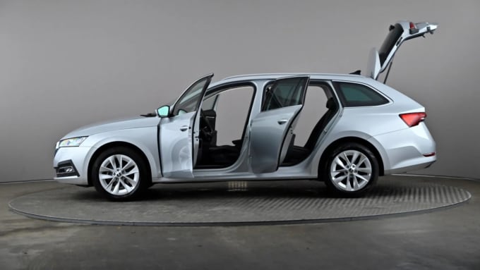 2023 Skoda Octavia