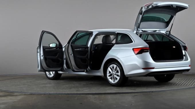 2023 Skoda Octavia