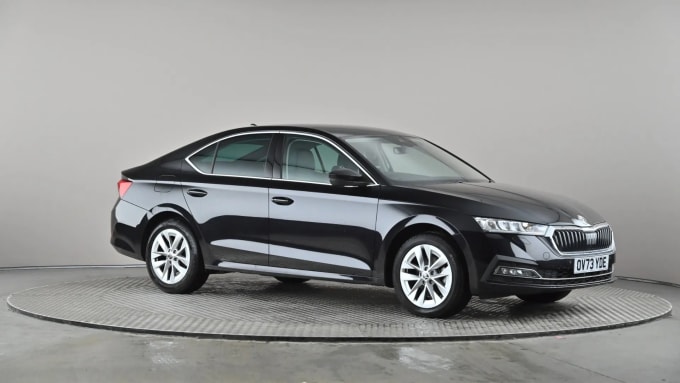 2023 Skoda Octavia