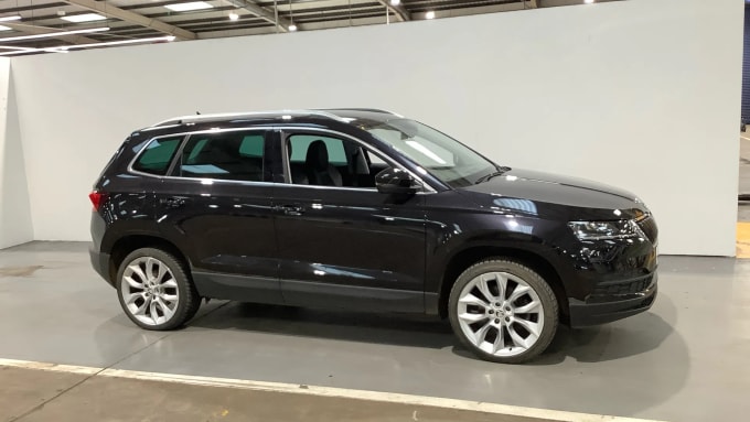 2021 Skoda Karoq