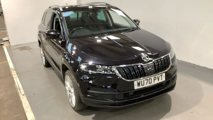 2021 Skoda Karoq