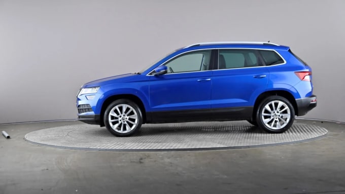 2021 Skoda Karoq