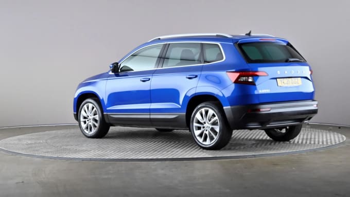 2021 Skoda Karoq