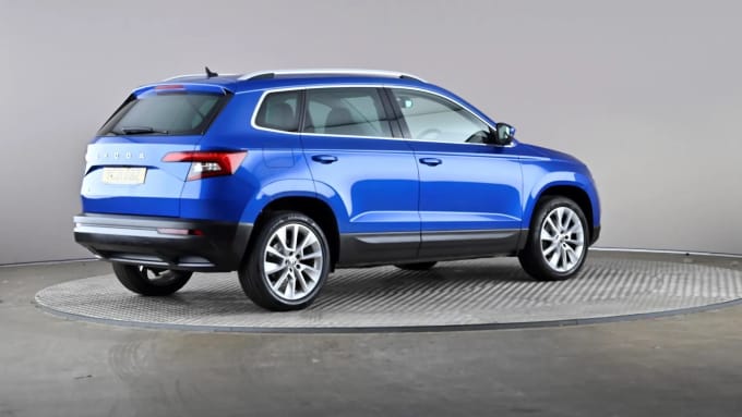 2021 Skoda Karoq