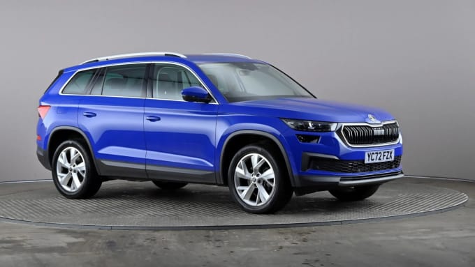 2022 Skoda Kodiaq