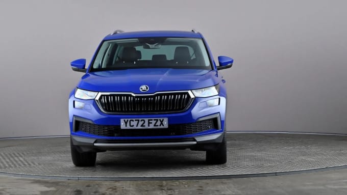 2022 Skoda Kodiaq