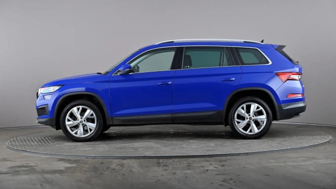 2022 Skoda Kodiaq