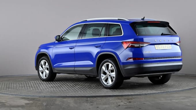 2022 Skoda Kodiaq