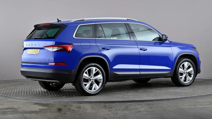 2022 Skoda Kodiaq