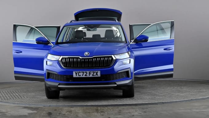 2022 Skoda Kodiaq