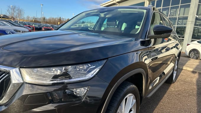 2022 Skoda Kodiaq