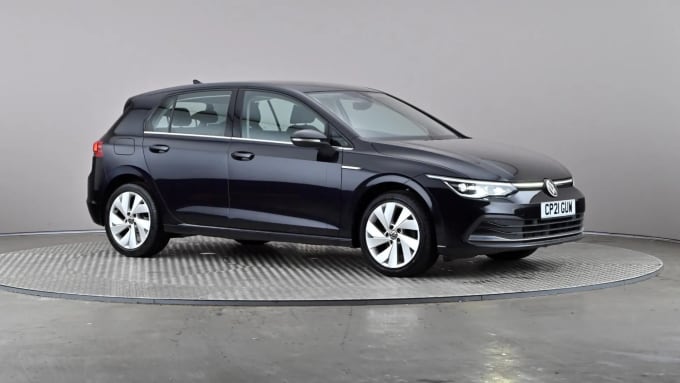 2021 Volkswagen Golf