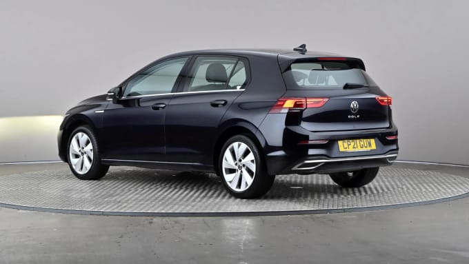 2021 Volkswagen Golf