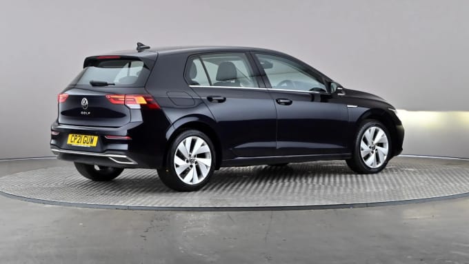 2021 Volkswagen Golf