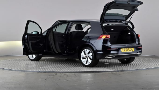 2021 Volkswagen Golf