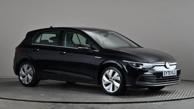 2020 Volkswagen Golf