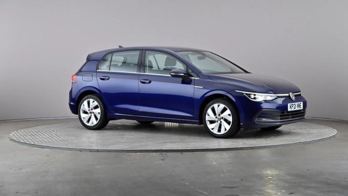 2021 Volkswagen Golf