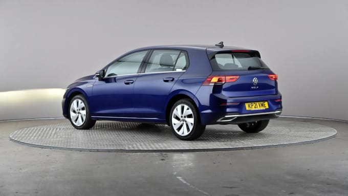 2021 Volkswagen Golf