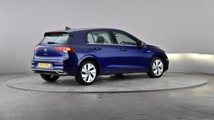 2021 Volkswagen Golf