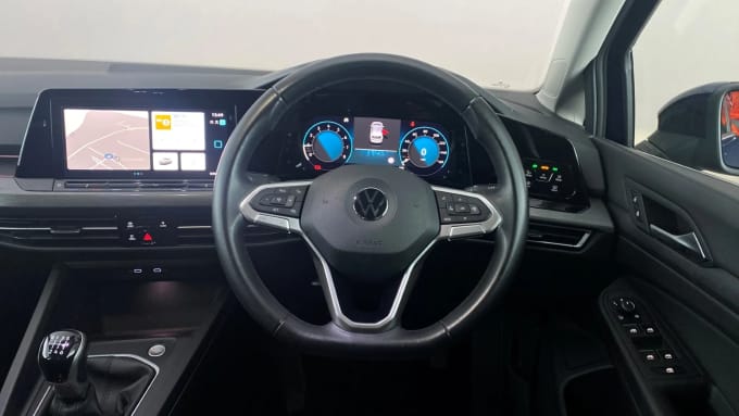 2021 Volkswagen Golf