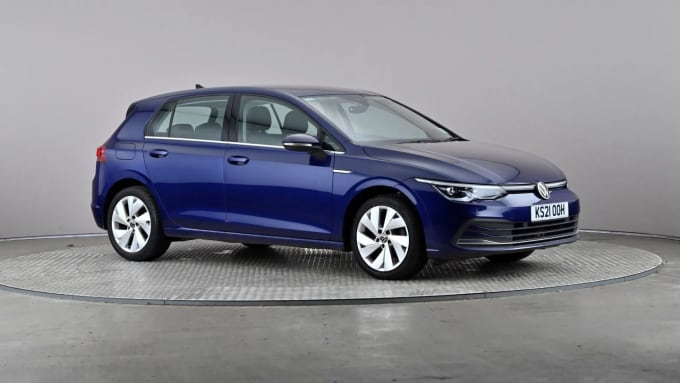 2021 Volkswagen Golf