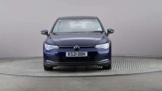 2021 Volkswagen Golf