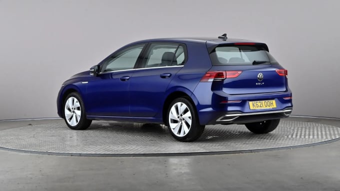 2021 Volkswagen Golf