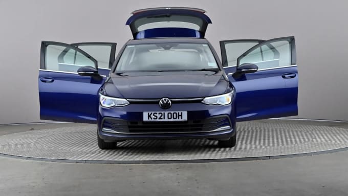 2021 Volkswagen Golf