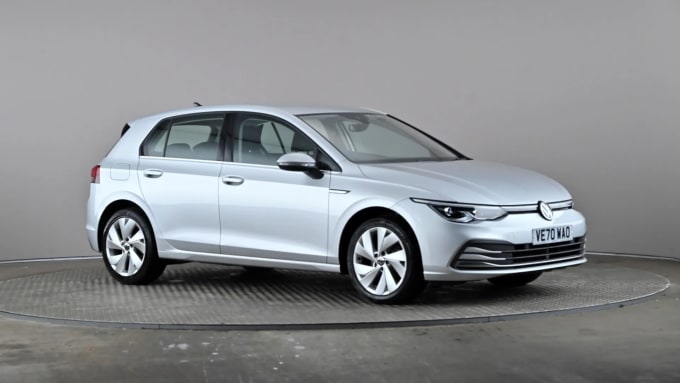 2021 Volkswagen Golf