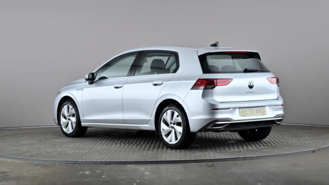 2021 Volkswagen Golf