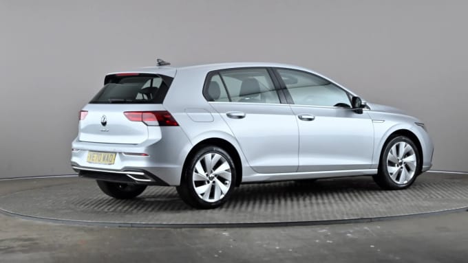 2021 Volkswagen Golf