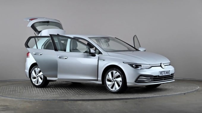 2021 Volkswagen Golf