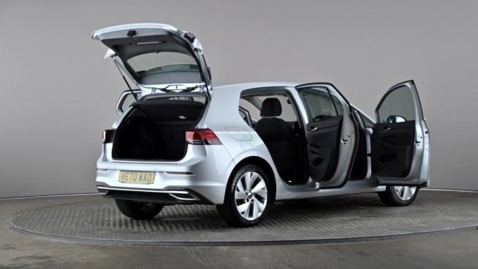 2021 Volkswagen Golf