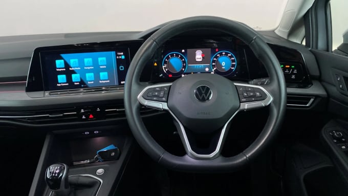 2021 Volkswagen Golf