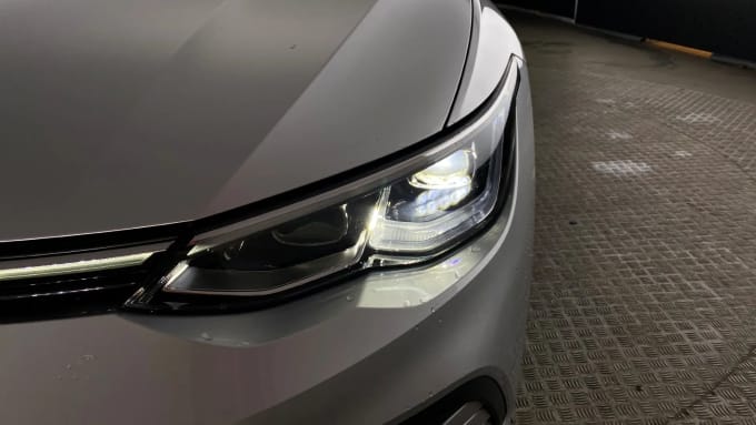 2021 Volkswagen Golf