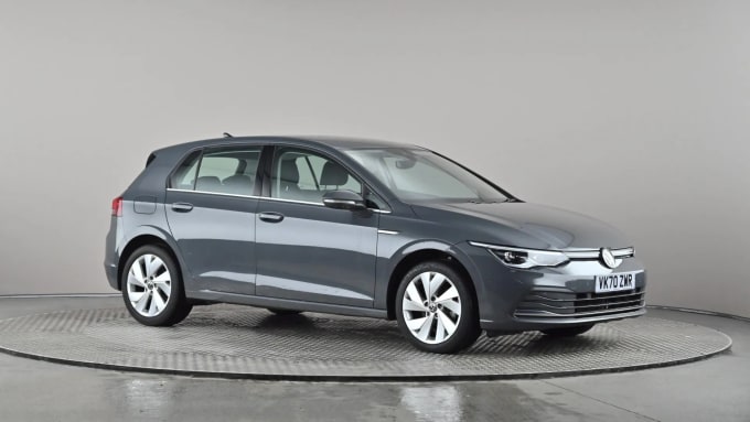 2020 Volkswagen Golf