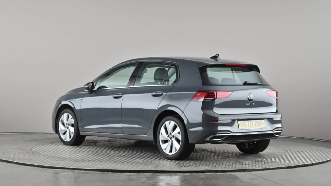 2020 Volkswagen Golf