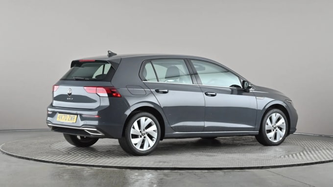 2020 Volkswagen Golf