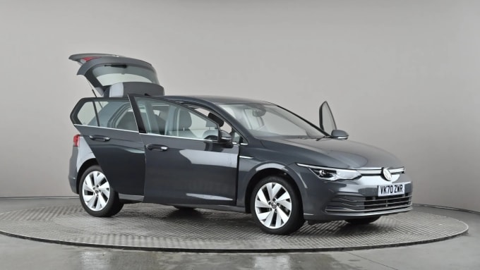 2020 Volkswagen Golf