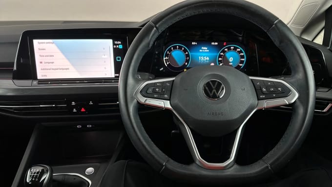 2020 Volkswagen Golf