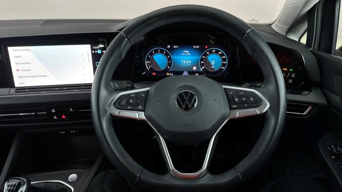 2020 Volkswagen Golf