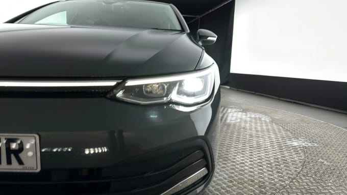 2020 Volkswagen Golf