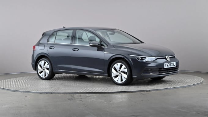 2020 Volkswagen Golf