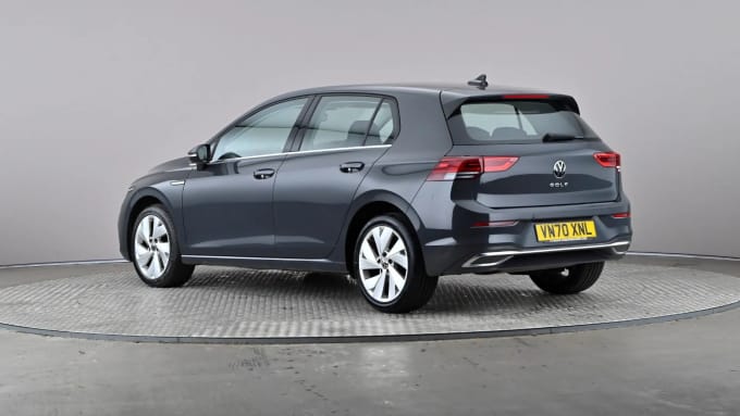 2020 Volkswagen Golf