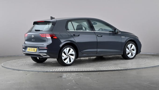 2020 Volkswagen Golf