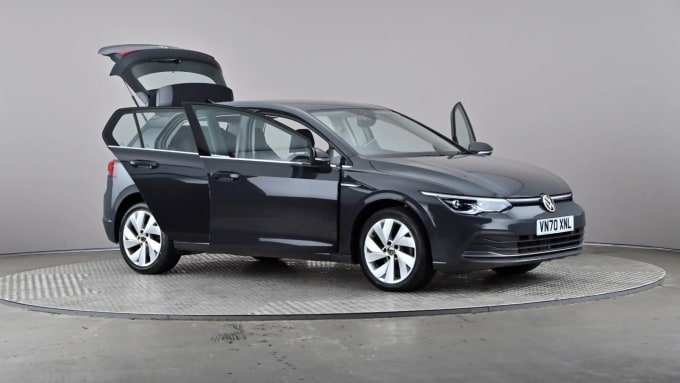 2020 Volkswagen Golf