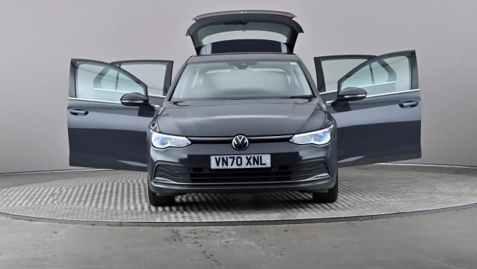 2020 Volkswagen Golf