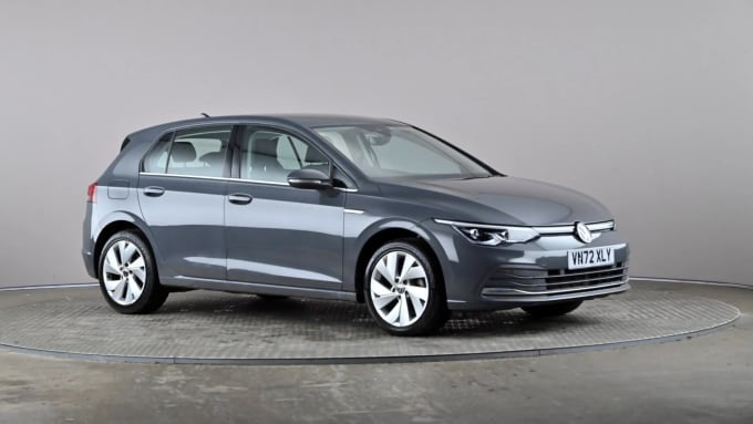 2023 Volkswagen Golf